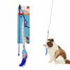 Fofos Sardine Wand Toy for Cats Cats-Toys FOFOS