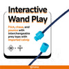 Fofos Sardine Wand Toy for Cats Cats-Toys FOFOS