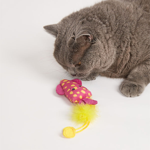 Fofos Sealife Wand Toy for Cats