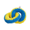 Fofos Double Ring Sports Toy for Dogs Dogs-Toys FOFOS One Size