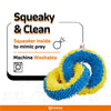Fofos Double Ring Sports Toy for Dogs Dogs-Toys FOFOS