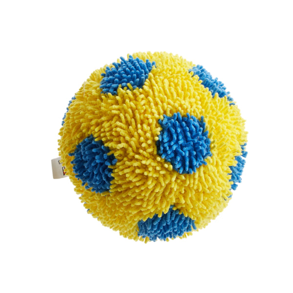 Fofos Football Shaped Sports Toy for Dogs