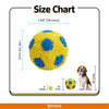 Fofos Football Shaped Sports Toy for Dogs Dogs-Toys FOFOS