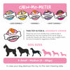Fofos Triangular Prism Sports Toy for Dogs Dogs-Toys FOFOS