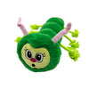 Fofos Caterpillar Spring Plush Toy for Cats Cats-Toys FOFOS M-L