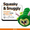 Fofos Caterpillar Spring Plush Toy for Cats Cats-Toys FOFOS
