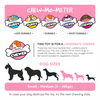 Barkbutler x Fofos Wooden Stix Chew Toy for Dogs (Small) Dogs-Toys Barkbutler
