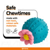 Fofos Summer Latex Toy for Dogs Dogs-Toys FOFOS