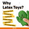 Fofos Summer Latex Toy for Dogs Dogs-Toys FOFOS