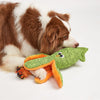 Fofos Octopus Summer Plush Toy for Dogs (Green) Dogs-Toys FOFOS