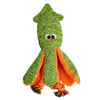 Fofos Octopus Summer Plush Toy for Dogs (Green) Dogs-Toys FOFOS S-L