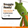 Fofos Octopus Summer Plush Toy for Dogs (Green) Dogs-Toys FOFOS