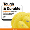 Fofos Cross Ball Super Bounce Toy for Dogs Dogs-Toys FOFOS