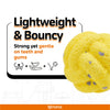 Fofos Cross Ball Super Bounce Toy for Dogs Dogs-Toys FOFOS