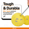 Fofos Gourd Shaped Super Bounce Toy for Dogs Dogs-Toys FOFOS