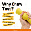 Fofos Stick Shaped Super Bounce Toy for Dogs Dogs-Toys FOFOS