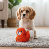 Fofos Lion Long Body Tough Plush Toy for Dogs Dogs-Toys FOFOS