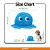 Fofos Octopus Tough Plush Toy for Dogs Dogs-Toys FOFOS