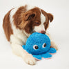 Fofos Octopus Tough Plush Toy for Dogs Dogs-Toys FOFOS