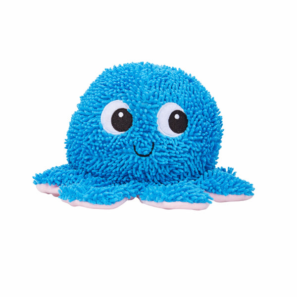 Fofos Octopus Tough Plush Toy for Dogs
