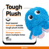 Fofos Octopus Tough Plush Toy for Dogs Dogs-Toys FOFOS