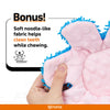 Fofos Octopus Tough Plush Toy for Dogs Dogs-Toys FOFOS