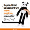 Fofos Panda Long Body Tough Plush Toy for Dogs Dogs-Toys FOFOS