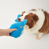 Fofos Whale Tough Plush Toy for Dogs Dogs-Toys FOFOS