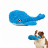Fofos Whale Tough Plush Toy for Dogs Dogs-Toys FOFOS
