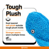 Fofos Whale Tough Plush Toy for Dogs Dogs-Toys FOFOS