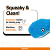 Fofos Whale Tough Plush Toy for Dogs Dogs-Toys FOFOS