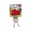 Barkbutler x Fofos Mushroom Catnip Toy for Cats Cats-Toys Barkbutler 10x7cm