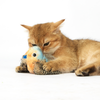 Barkbutler x Fofos Blue Bird with Catnip Balls Interactive Toy for Cats Cats-Toys Barkbutler