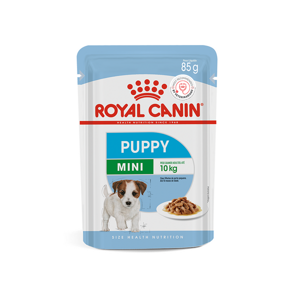Royal Canin Mini Puppy Dog Wet Food