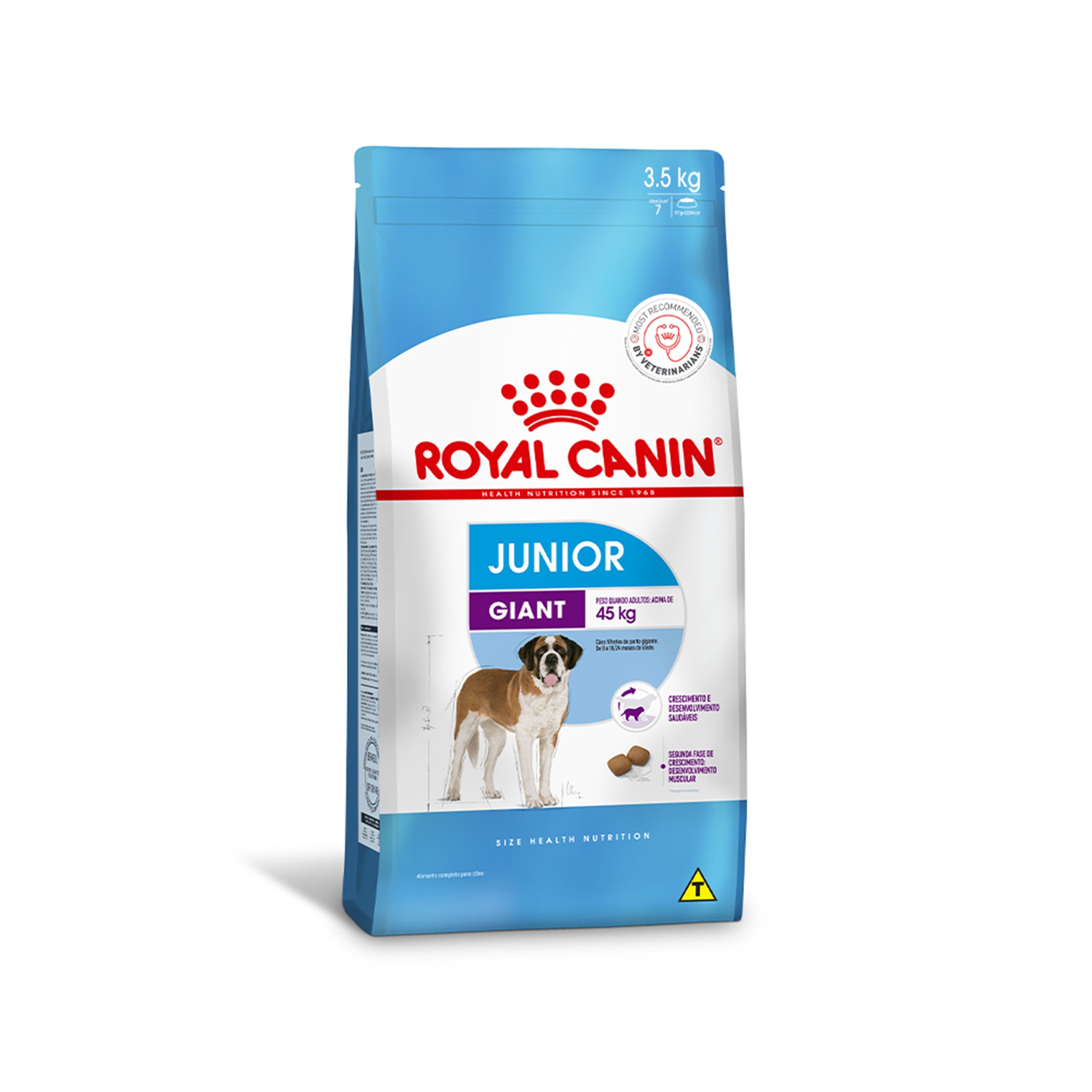 Royal Canin Giant Junior Dry Dog Food Dogs- Dry Food Royal Canin