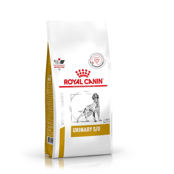 Royal Canin Veterinary Diet Urinary S/O Dog Dry Food