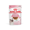Royal Canin Kitten Wet Food in Gravy (85g Pouch) Cats-Wet Food Royal Canin