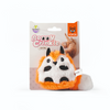 Barkbutler x Fofos Floppy Crinkle Fox Catnip Toy for Cats Cats-Toys Barkbutler 13x7cm