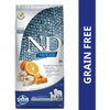Farmina N&D Ocean Codfish Orange & Pumpkin Grain Free Adult Medium Maxi Dog Dry Food Dogs- Dry Food Farmina N&D 12kg