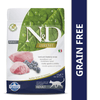 Farmina N&D Prime Lamb & Blueberry Grain Free Adult Cat Dry Food Cats- Dry food Farmina N&D 300g