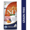 Farmina N&D Pumpkin Lamb & Blueberry Grain Free Puppy Medium Maxi Dog Dry Food Dogs- Dry Food Farmina N&D 12kg