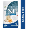 Farmina N&D Ocean Codfish Pumpkin & Cantaloupe Melon Puppy Mini Dry Food Dogs- Dry Food Farmina N&D