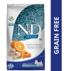 Farmina N&D Ocean Codfish Orange & Pumpkin Grain Free Adult Mini Dog Dry Food Dogs- Dry Food Farmina N&D
