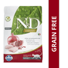 Farmina N&D Prime Chicken & Pomegranate Grain Free Adult Cat Dry Food Cats- Dry food Farmina N&D 300g