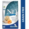 Farmina N&D Ocean Codfish Pumpkin & Cantaloupe Melon Puppy Mini Dry Food Dogs- Dry Food Farmina N&D