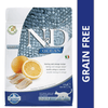 Farmina N&D Ocean Herring & Orange Grain Free Adult Cat Dry Food Cats- Dry food Farmina N&D 300g