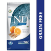 Farmina N&D Ocean Herring & Orange Grain Free Adult Cat Dry Food Cats- Dry food Farmina N&D 5kg
