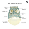 Pets Way Sartaj Kurta for Dogs Dogs-Clothing & Accessories Pets Way Dropship