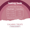 Fullr Anxiety Relief Calming Cold Pressed Dog Treats Dog Treats + Others Fullr