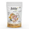 Fidele Plus Fresh Chicken & Egg with Vegetables Dog Wet Food Dogs-Wet Food Fidele